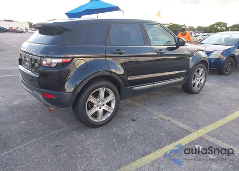 2015 Land Rover Range Rover Evoque Pure из США, поврежденный, VIN SALVR2BG9FH010983